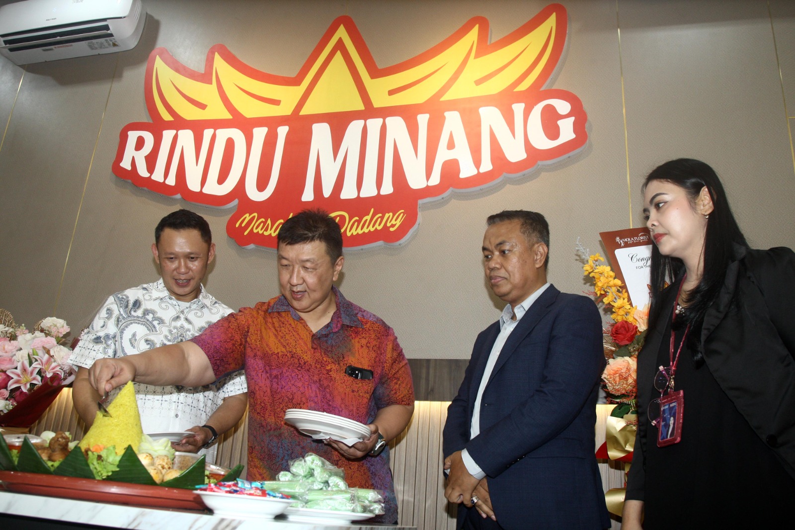 Rumah Rasa Padang yang Menghampiri Setiap Hari di Cilacap