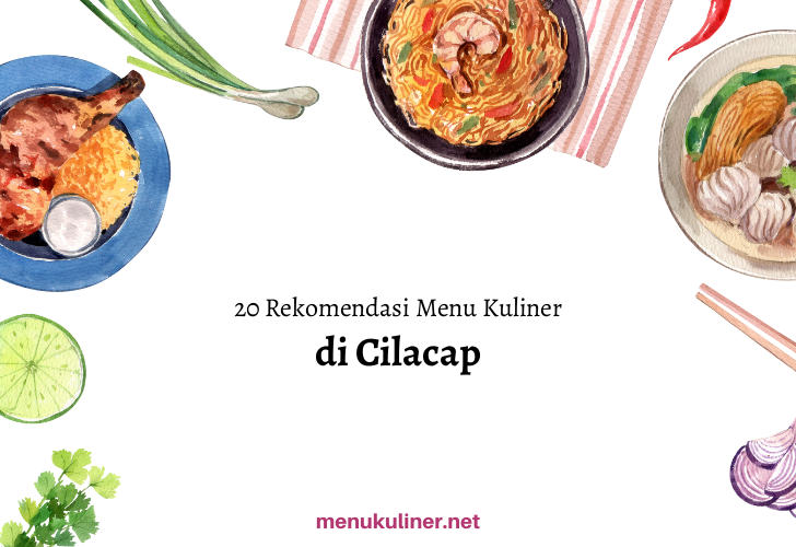 Rasa Padang yang Menghampiri Setiap Hari di Cilacap