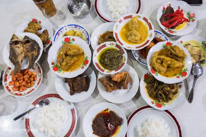Rasa Padang yang Menghampiri Setiap Hari di Cilacap